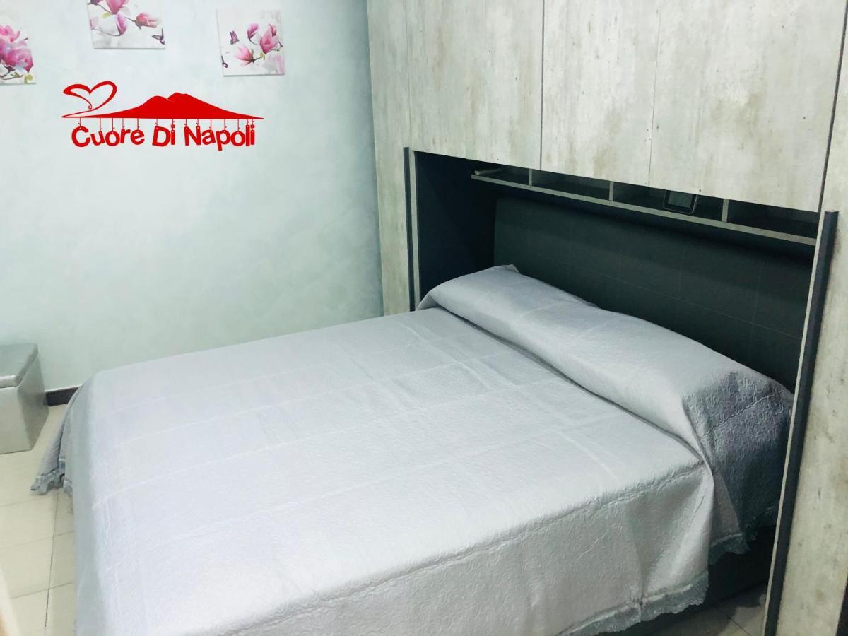Апартаменты Cuore Di Napoli Экстерьер фото